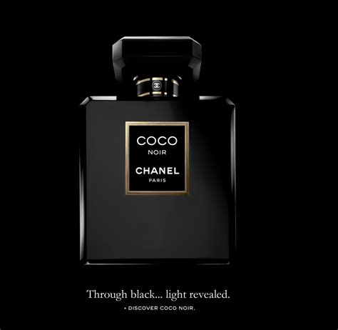 chanel profumo black|Chanel black coco noir.